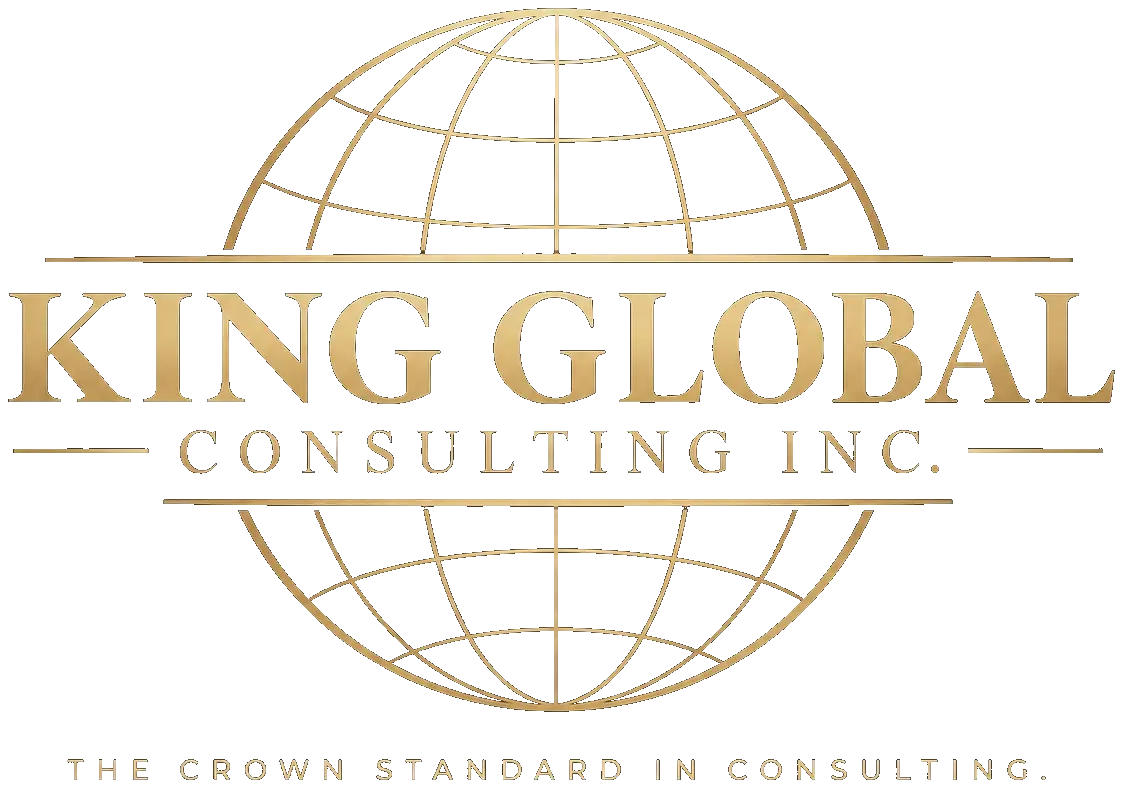 King Global Consulting Inc. — The Crown Standard in Consulting